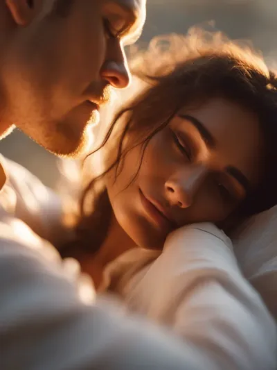 AI-generated realistic image