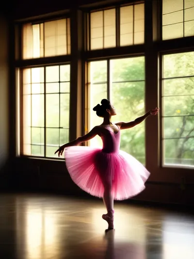 AI-generated sissy image